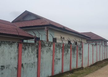 LPKA Kelas II Muara Bulian (foto: Ga)