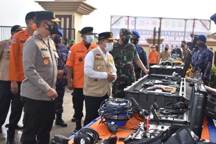 Apel Kesiapsiagaan Menghadapi Bencana Hidrometeorologi (foto: Ndi)