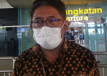 Siswanto, Eksecutive Manager Bandara Sultan Thaha Jambi