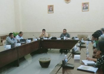 Pansus Konflik Lahan DPRD Provinsi Jambi Akan Perjuangkan Hak SAD (foto: ndi)