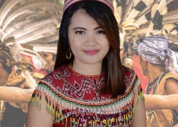Toko muda kalimantan barat Lidya Natalia Sartono (foto: ist)