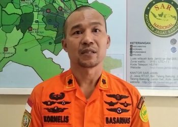 Kepala Sub Seksi Operasi Basarnas Jambi, Kornelis