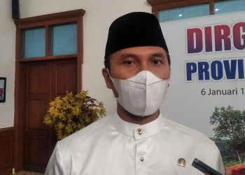 Ketua DPRD Provinsi Jambi, Edi Purwanto