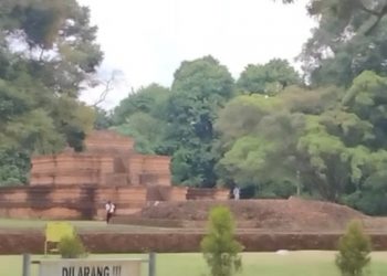 Kawasan Candi Muaro Jambi (foto: ga)