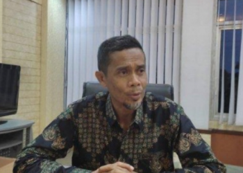 Sekda Kabupaten Batanghari, M. Azan (foto: Ist)