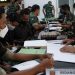 Tim Itjenad Lakukan Pengawasan Post Audit di Jajaran Korem 042/Gapu (foto: Dok. Penrem 042/Gapu)