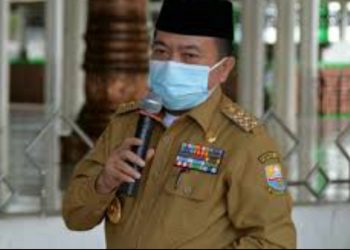 Gubernur Jambi, Al Haris (foto: Ist)