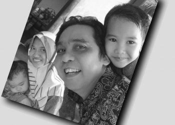 Keluarga Nurul Fahmy (foto: Dok Pribadi )