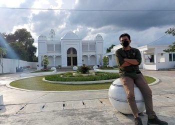 Alm. Nurul Fahmy (foto: Dok Pribadi)