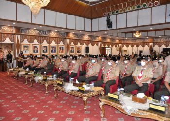 Musda Gerakan Pramuka Jambi Tahun 2022 (foto: Ist)