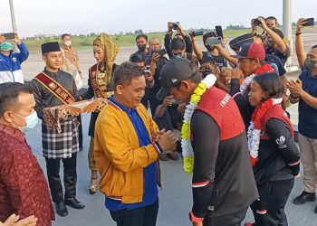 Ketum KONI Provinsi Jambi, Budi Setiawan (foto: ist)