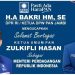 Poster Ucapan Ketua DPW PAN Provinsi Jambi H Bakri Kepada Ketum PAN Zulhas atas Dilantiknya sebagai Menteri Perdagangan