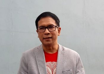 Krisna Mukti (Foto : Istimewa / Net)