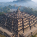 Candi Borobudur, Magelang, Jawa Tengah.  Foto: Shutterstock