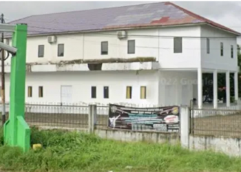 Gedung IKA Unja. Foto: Google Maps