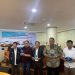 Ketua Umum JMSI Teguh Santosa dalam Seminar Nasional JMSI Sumatera Barat (foto: Dok JMSI Sumbar)