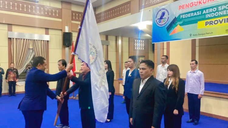 Pengambilan sumpah dan pembacaan janji prasetia (foto: Ist)