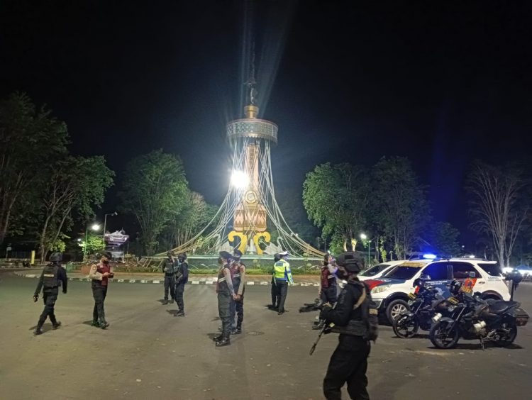Ops Gabungan Polda Jambi (foto: Ist)