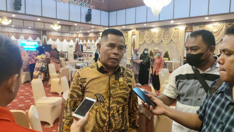 Ketua Komisi IV, DPRD Provinsi Jambi, Fadli Sudria (foto: hn)