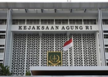 Gedung Kejagung RI (Foto: istimewa)