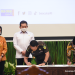 Kementerian Keuangan melalui DJBC dan DJP melakukan penandatanganan Perjanjian Kerja Sama dengan Jaksa Agung Muda Bidang Tindak Pidana Khusus Kejaksaan RI (foto: dok kemenkeu RI)