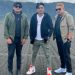 Setia Band formasi ST12 yang beranggotakan Charly, Pepep, dan Pepeng. [dokumentasi Istimewa]