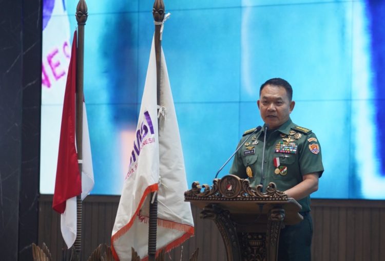 Kasad Jenderal TNI Dr. Dudung Abdurachman (foto: Dispenad)