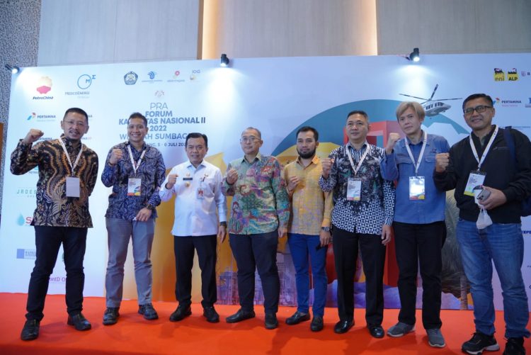 Al Haris pada Pra Forum Kapasitas Nasional 2022 Wilayah Sumbagsel (foto: Ist)