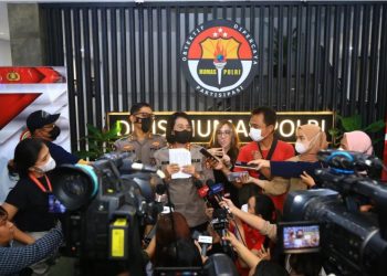 Kabagpenum Divisi Humas Polri Kombes Nurul Azizah (foto: dok Div Humas Polri)