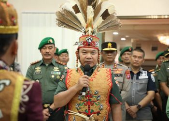 Kasad Jenderal TNI Dr. Dudung Abdurachman (foto: Dok Dispenad)