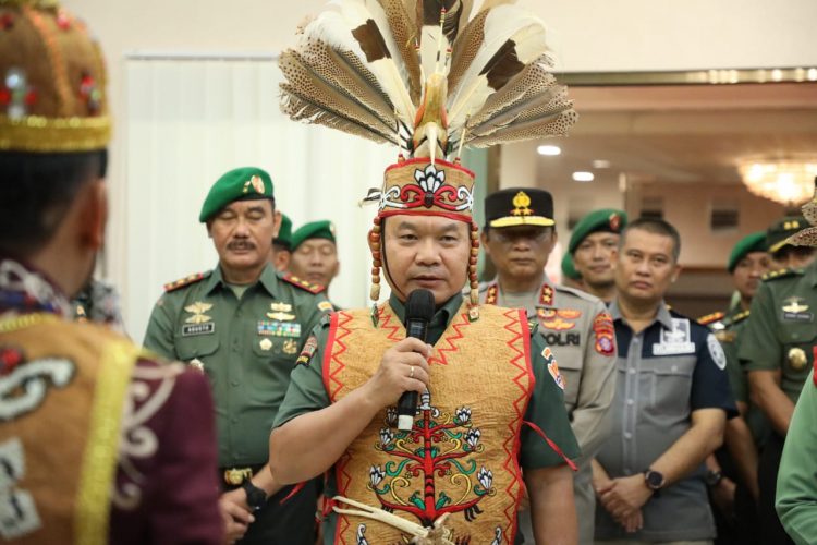 Kasad Jenderal TNI Dr. Dudung Abdurachman (foto: Dok Dispenad)