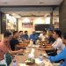 Rapat lanjutan dengan penyusunan konsep acara Musda KNPI Provinsi Jambi (foto: Ist)