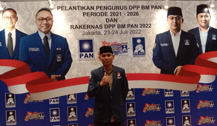 Ketua DPD BM PAN Tanjab Barat, Sofiansyah (foto: ist)