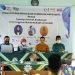 Sosialisasi Pendidikan Antikorupsi di SD Unggulan Muhammadiyah Lemahdadi oleh Tim PKM UAD dan Forum PAK SIJI DIY (Dok. Istimewa)