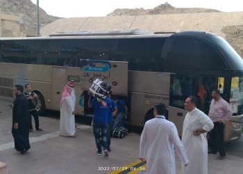 Rombongan Jamaah Haji Jambi (foto; Ist)