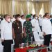 Pangdam I/BB, Mayjen TNI Achmad Daniel Chardin, SE, MSi, menghadiri acara pelantikan dan pengukuhan Panitia Inti PB PON XXI/2024 (foto: dok Pendam I/BB)