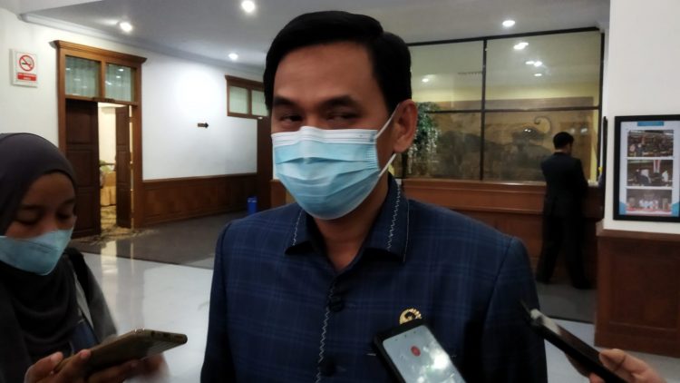 Wakil Ketua DPRD Provinsi Jambi, Faisal Riza (Dok. Ist)