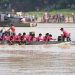 Pacu Perahu Naga di Acara Kenduri Swarnabhumi (Foto: Syharedy)