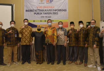 FGD Indeks KIP Tahun 2022 (foto: Sit)