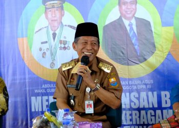 Wakil Gubernur Jambi, Drs.H.Abdullah Sani (Foto: Dok Ist)