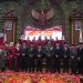 Danrem 042/Gapu Brigjen TNI Supriono S.IP., M.M, menghadiri Undangan sidang Rapat Paripurna DPRD Provinsi Jambi (Dok Ist)