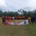 Foto Bersama Kedua Kesebelasan Karang Taruna Cup (Dok Ist)