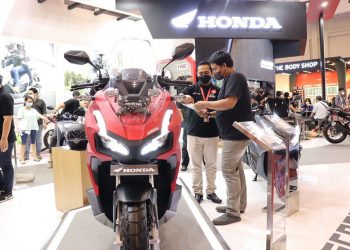 Pameran Gaikindo Indonesia International Auto Show (GIIAS) 2022 (dok ist)