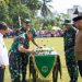 Kasad Jenderal TNI Dr. Dudung Abdurachman pada acara penutupan TMMD ke-114 (foto: dok Dispenad)