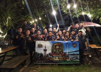 Perayaan Anniversary ke 2 HPCI Jambi (foto:Ist)