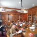 Rapat Pembahasan Monev KIP Diskominfo Provinsi Jambi (Dok Ist)