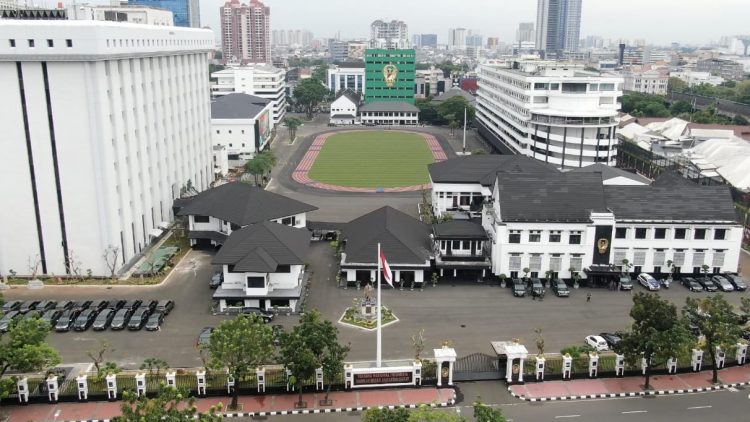 Gedung Mabesad (Foto: dok Dispenad)