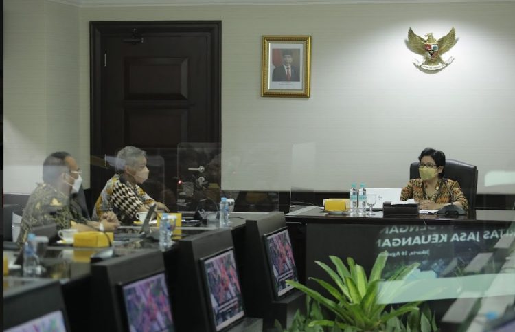 Ketua Dewan Audit OJK Sophia Wattimena  (foto: Dok Ist)