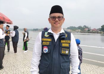 Ketua Forum Rt Kota jambi H Suparyono SE (Dok Ist).