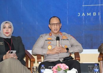 Kapolda Jambi Irjen Pol A. Rachmad Wibowo (Dok. Ist)